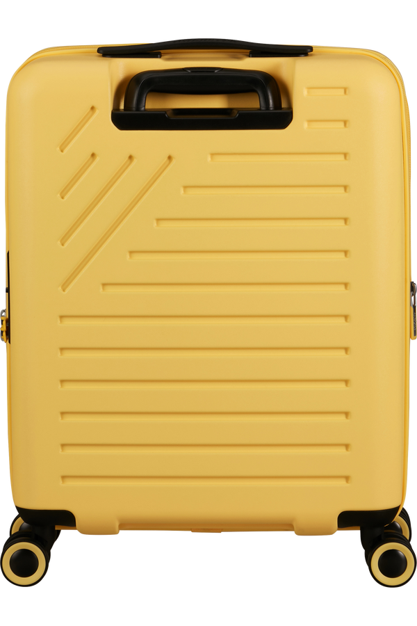 American Tourister Dynabelt Spinner EXP TSA 55cm  Sunny Yellow