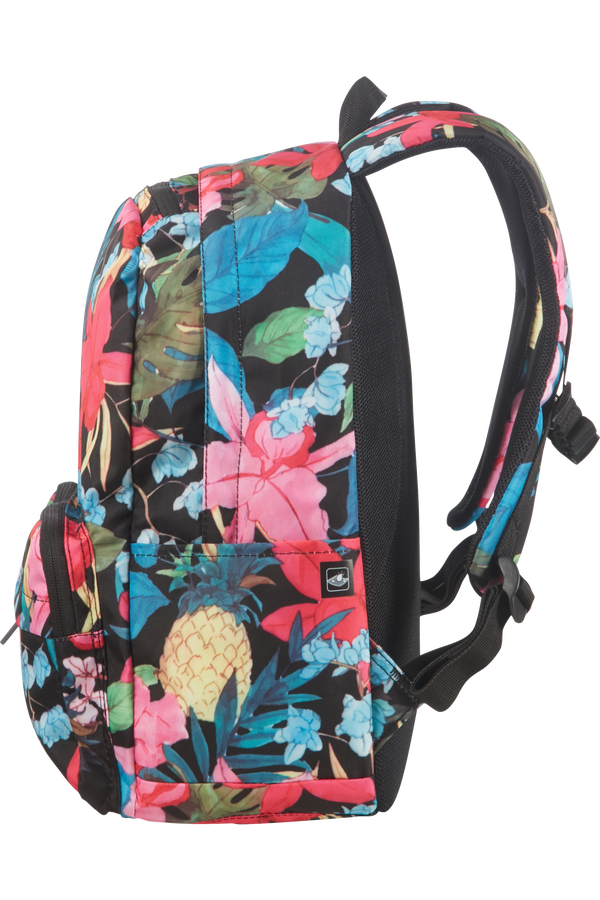 American Tourister Urban Groove UG Lifestyle Backpack 1  Black Floral