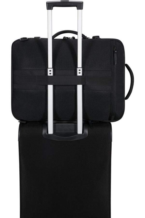 American Tourister Take2cabin Travel Backpack Expandable L  Negro