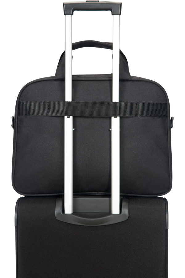 American Tourister At Work Bolsa para port&aacute;til  39.6cm/15.6inch Negro