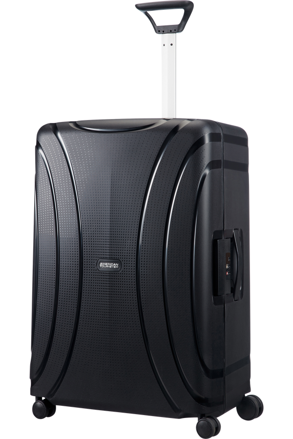 American Tourister Lock'n'Roll Spinner 75cm Jet Black