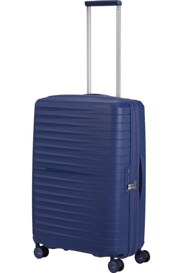 American Tourister Fastforward Spinner 68/25 TSA EXP 68cm  Dusk Purple American Tourister Fastforward Spinner 68/25 TSA EXP 68cm  Dusk Purple
