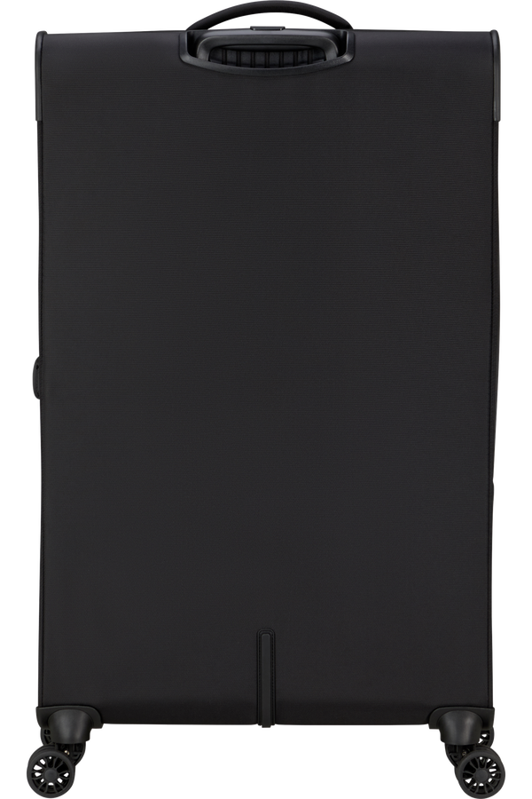 American Tourister SummerRide Spinner L EXP TSA 80cm Negro