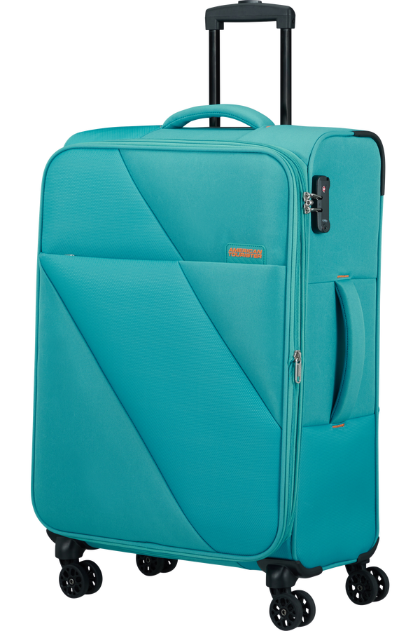 American Tourister Sun Break Spinner M 68/25 TSA EXP 68cm  Azul