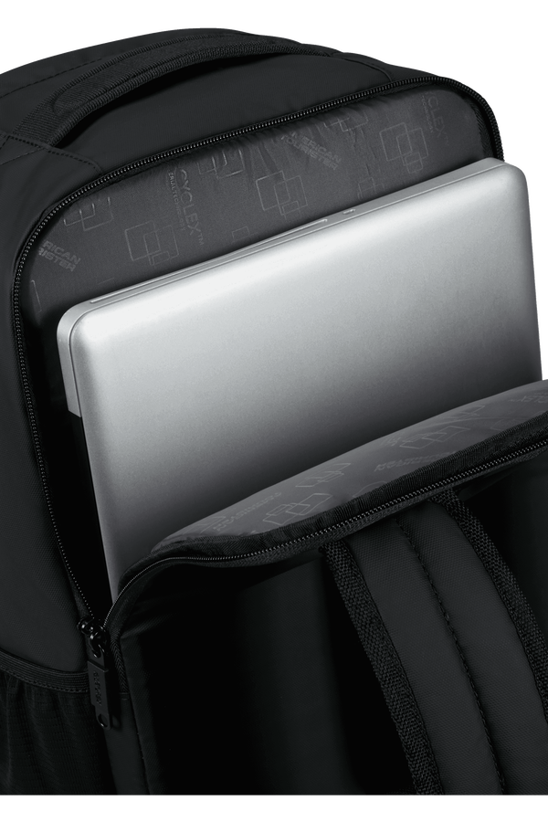 American Tourister Urban Track Cabin Backpack Lmtd  Black/Orange