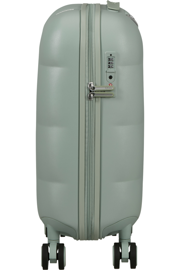 Dreami 55cm Maleta de Cabina | American Tourister Dreami Spinner Tsa 55cm  Everdream Sage