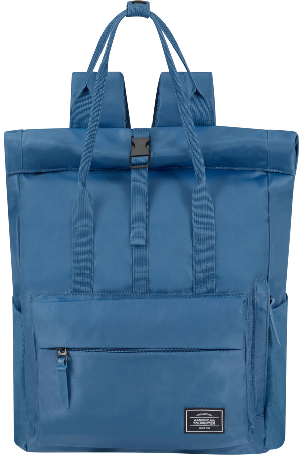 American Tourister Urban Groove Ug25 Tote Backpack 15.6' Stone Blue