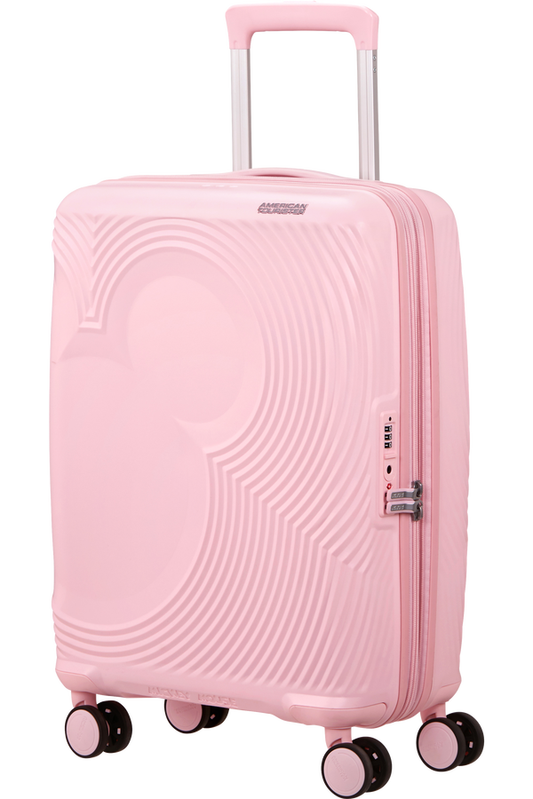 American Tourister Mickey Magic Sinner 55/20 EXP TSA  Mickey Pastel Pink American Tourister Mickey Magic Sinner 55/20 EXP TSA  Mickey Pastel Pink
