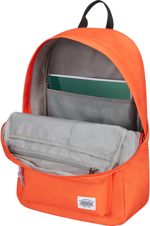 American Tourister Upbeat Backpack ZIP  Naranja American Tourister Upbeat Backpack ZIP  Naranja