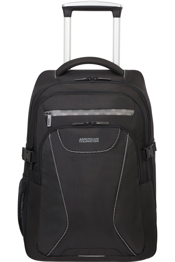 American Tourister At Work Laptop Backpack with Wheels Reflect 15.6'  Negro