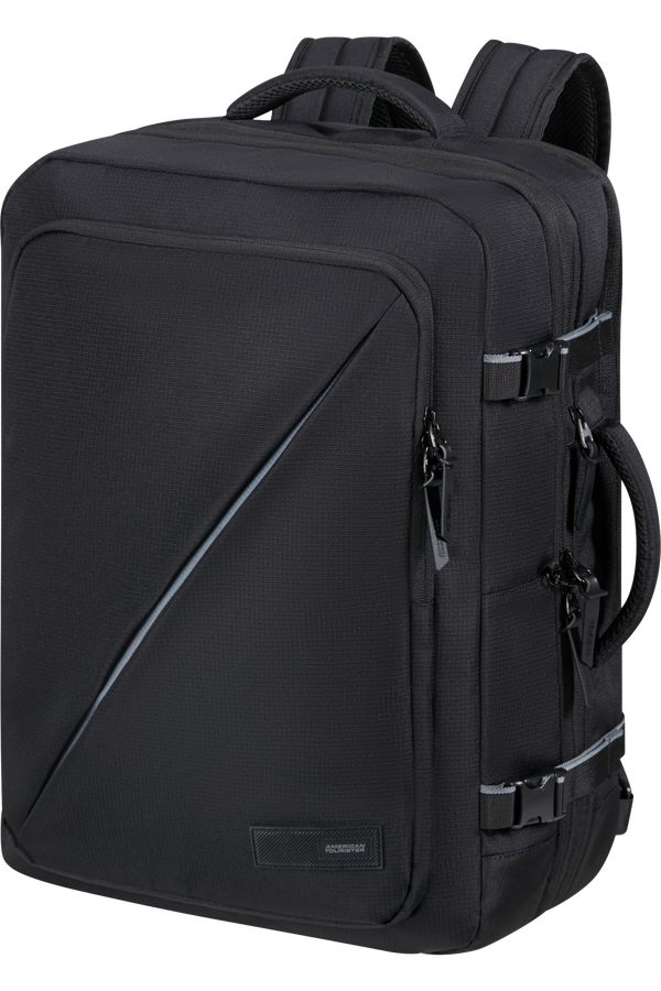 American Tourister Take2cabin Travel Backpack Expandable L  Negro