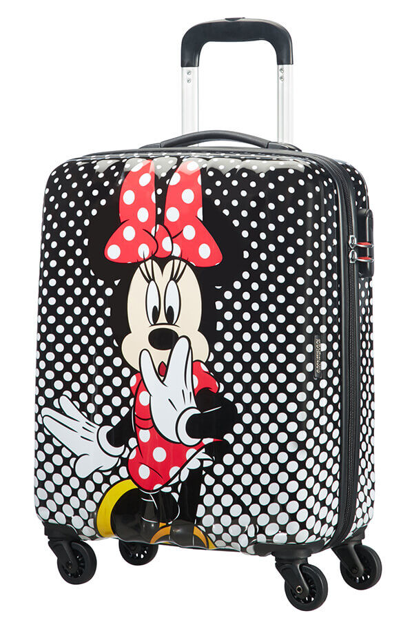 Disney Legends Spin.55/20 Alfatwist 2.0 55cm Minnie Mouse Polka Dot |  American Tourister España