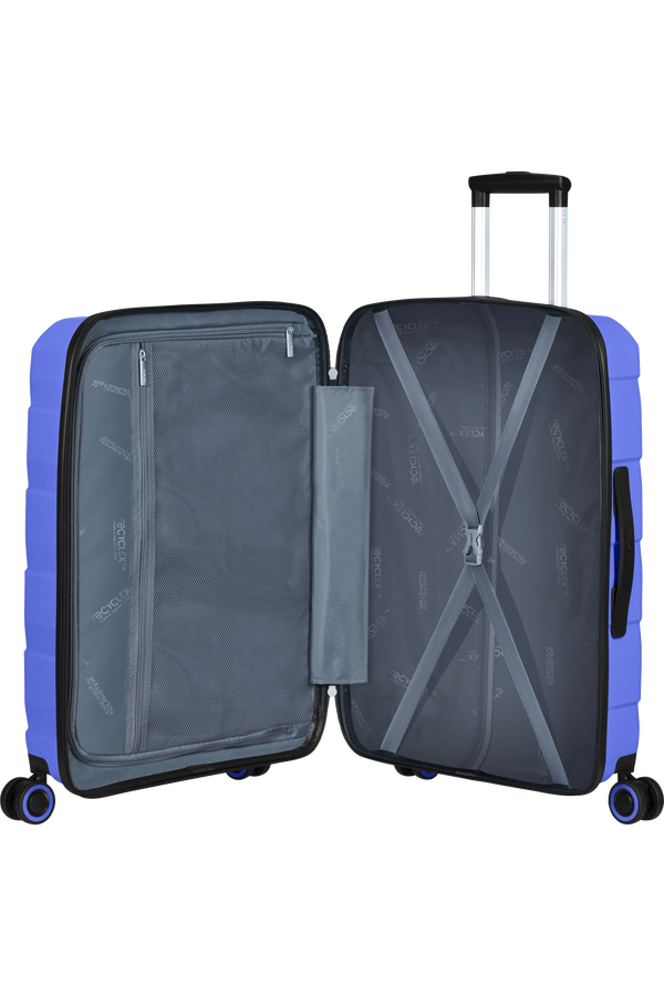 American Tourister Air Move SPINNER 66/24 TSA  Peace Purple American Tourister Air Move SPINNER 66/24 TSA  Peace Purple