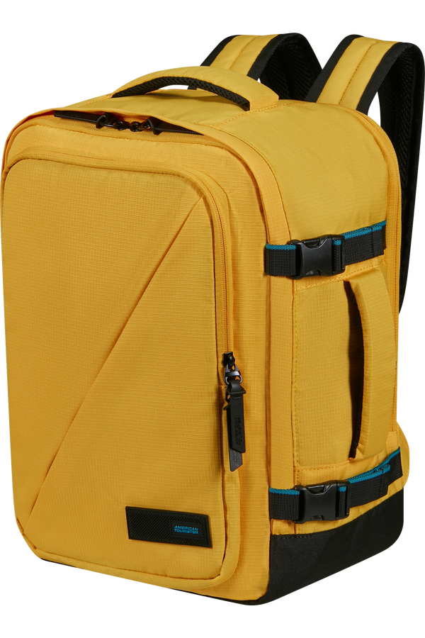 American Tourister Take2cabin Casual Backpack M  Amarillo American Tourister Take2cabin Casual Backpack M  Amarillo
