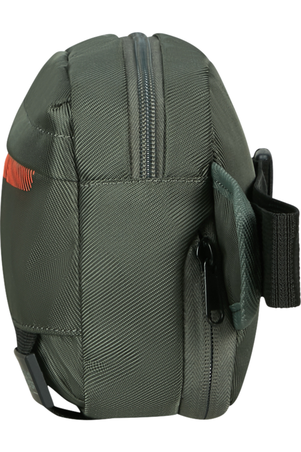 American Tourister Urban Track Sling Bag  Dark Khaki