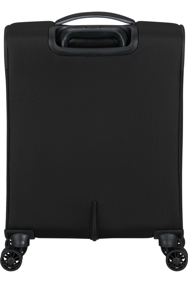 American Tourister Cloudrider Spinner EXP TSA S  Jet Black