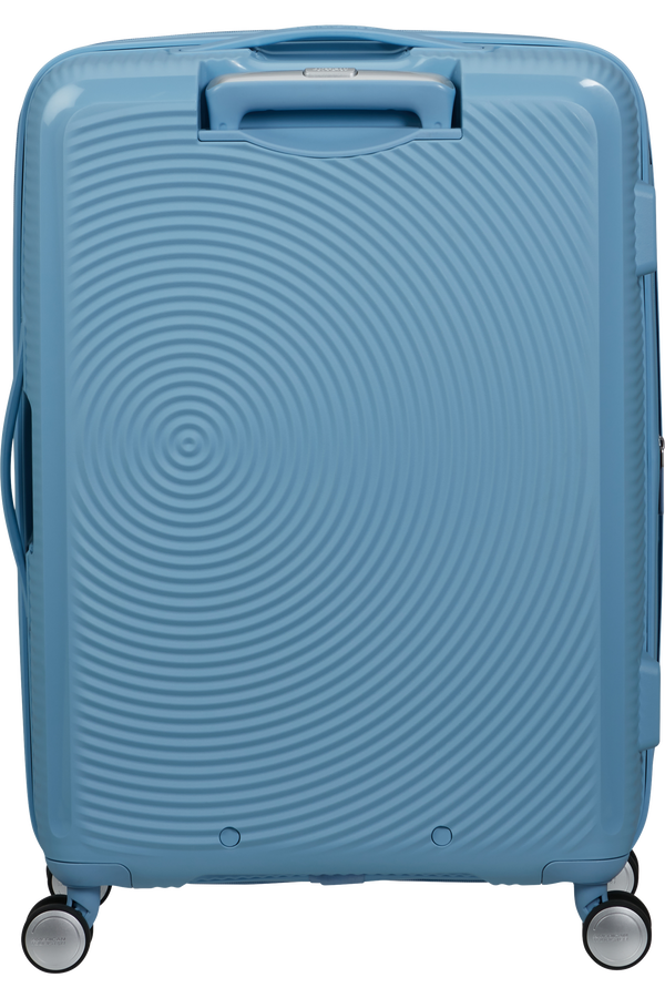 American Tourister SoundBox Spinner TSA Expandable 67cm  Sea Shimmer American Tourister SoundBox Spinner TSA Expandable 67cm  Sea Shimmer