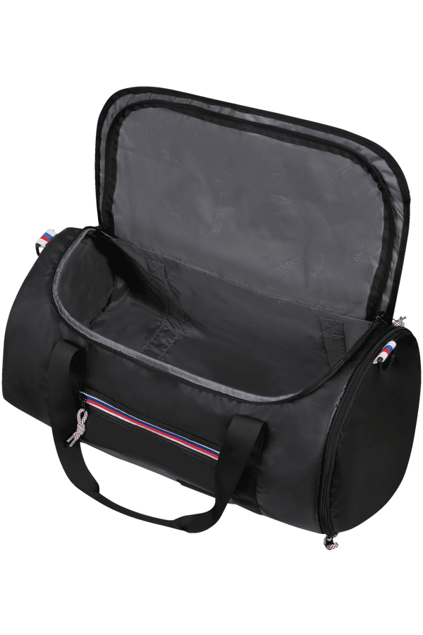 American Tourister Upbeat Pro Duffle Zip Coated  Negro