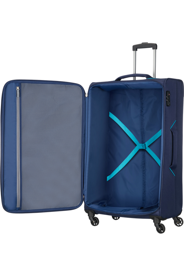 American Tourister Holiday Heat Spinner 79/29  Navy