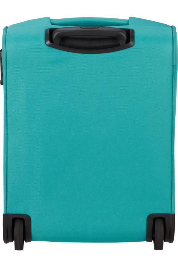 American Tourister Sea Seeker Upright Underseater Tsa 45cm  Aqua Green American Tourister Sea Seeker Upright Underseater Tsa 45cm  Aqua Green