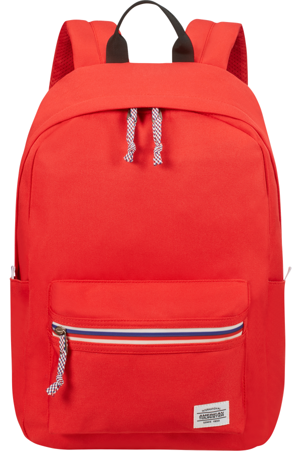 American Tourister Upbeat Backpack ZIP  Rojo