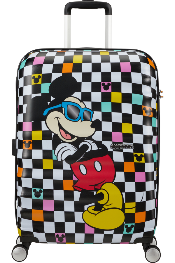 Maleta american shop tourister mickey
