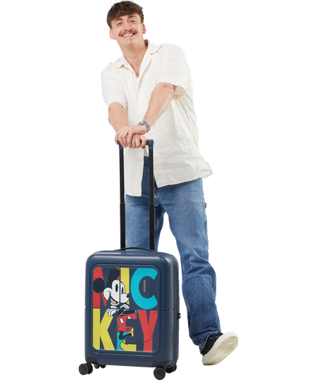 Dashpop Disney 55cm Maleta de Cabina