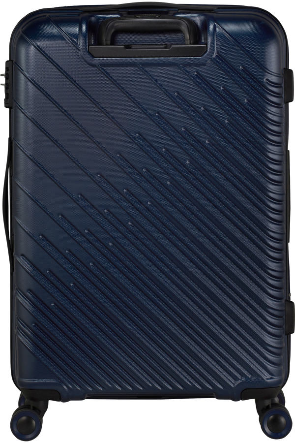 American Tourister Speedstar Spinner 67/24 Exp Tsa  Atlantic Blue