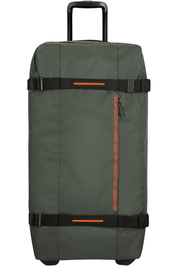 American Tourister Urban Track Duffle with wheels L  Dark Khaki