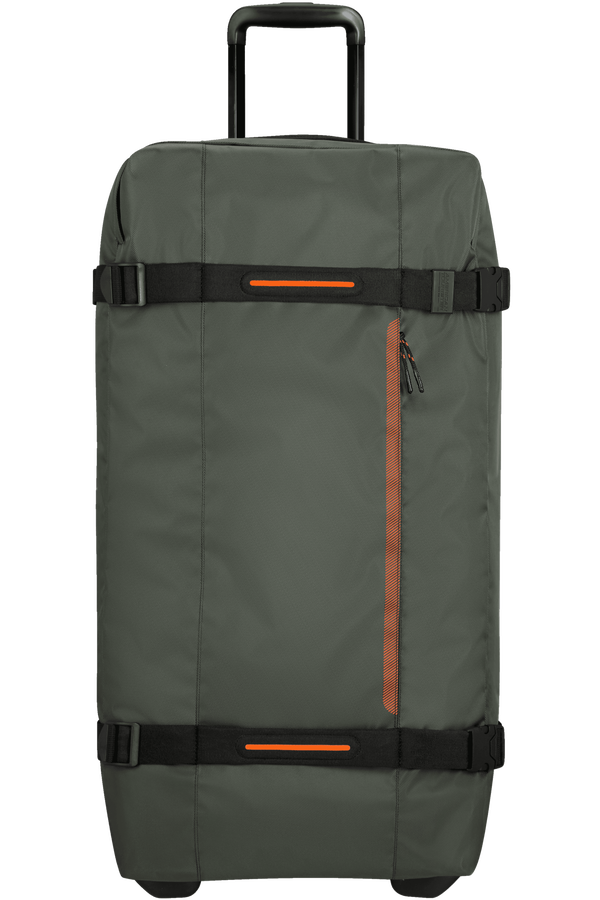 American Tourister Urban Track Duffle with wheels L Dark Khaki