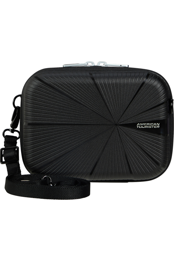 American Tourister StarVibe Cross Over  Negro