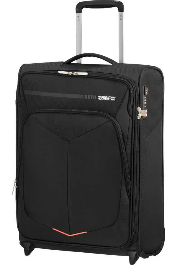 American Tourister Summerfunk Upright TSA 55cm  Negro