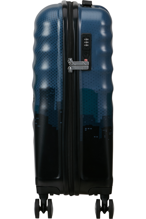 American Tourister Disney Wavebreaker Spinner TSA MARVEL Fl 55cm  Captain America City