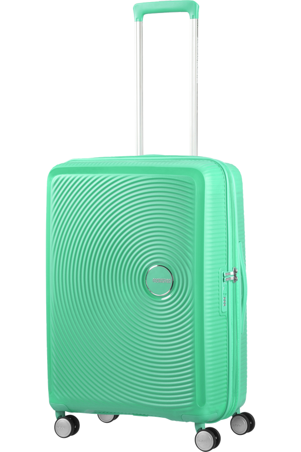 American Tourister Soundbox Spinner 67cm  Deep Mint American Tourister Soundbox Spinner 67cm  Deep Mint