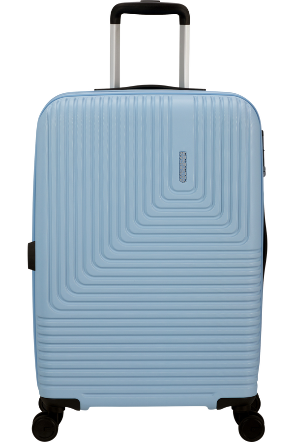 American Tourister Niteline Spinner 66/24 EXP TSA 66cm  Ice Blue