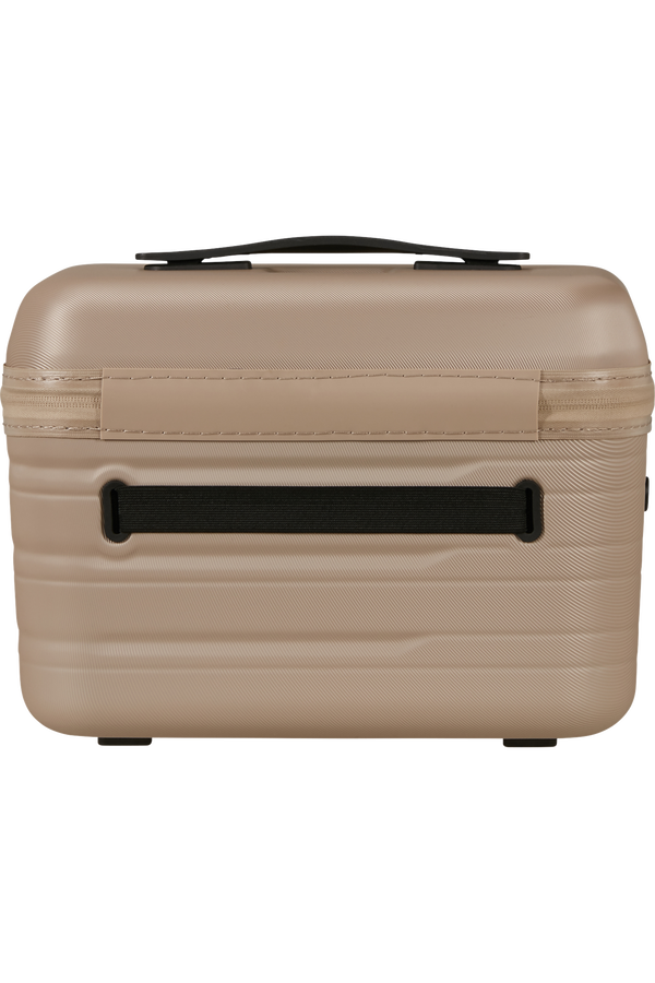 American Tourister Flashline Beauty Case  Champán