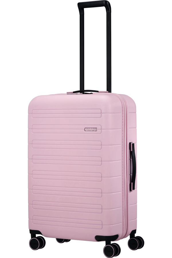 American Tourister Novastream Spinner TSA Exp. 67cm  Soft Pink