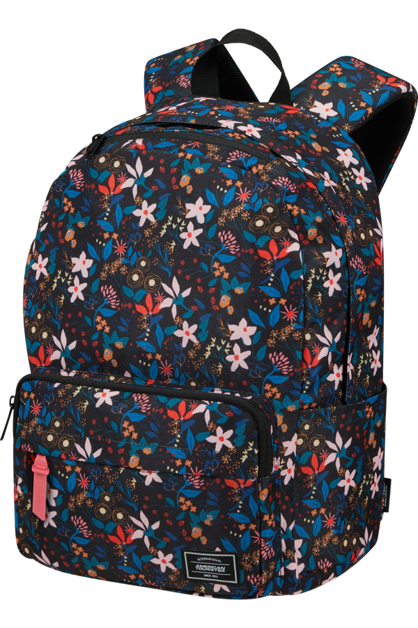 American Tourister Urban Groove Lifestyle Backpack  Flowers