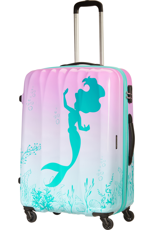 American Tourister Disney Legends Spinner Alfatwist 75cm  The Little Mermaid American Tourister Disney Legends Spinner Alfatwist 75cm  The Little Mermaid
