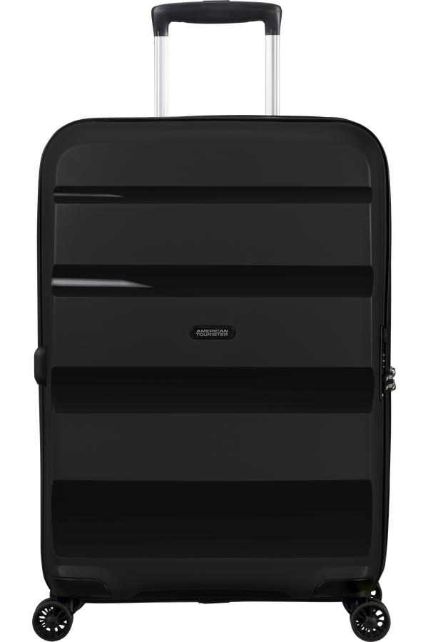 American Tourister Bon Air Dlx Spinner TSA Expandable 66cm  Negro