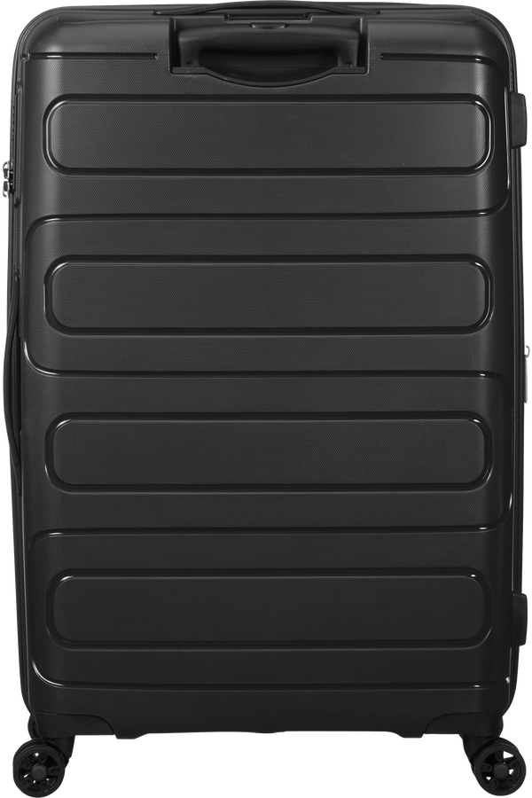 American Tourister Sunside Spinner Expandable 77cm  Negro