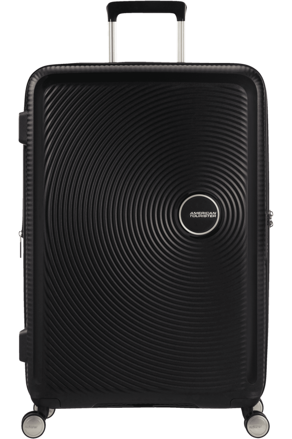 American Tourister Soundbox Spinner expansible 67cm Bass Black
