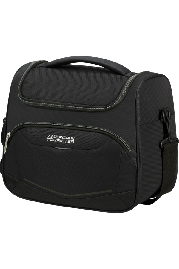 American Tourister SummerRide Beauty Case Negro