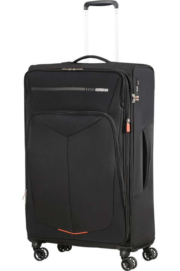 American Tourister Summerfunk Spinner Exp TSA 79cm  Negro American Tourister Summerfunk Spinner Exp TSA 79cm  Negro
