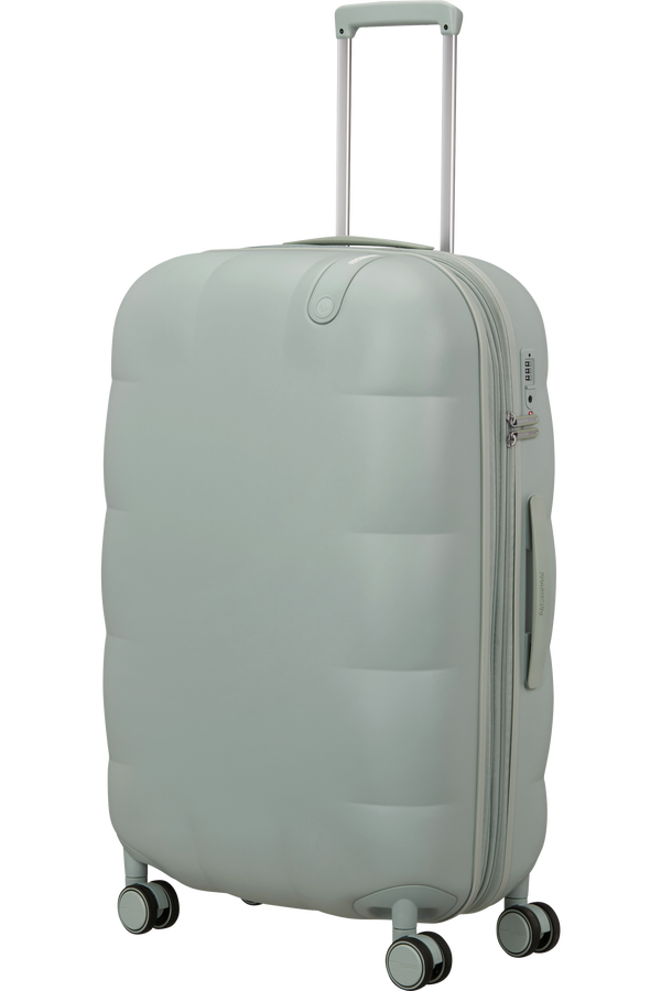Dreami 77cm Equipaje grande | American Tourister Dreami Spinner Exp Tsa 77cm  Everdream Sage
