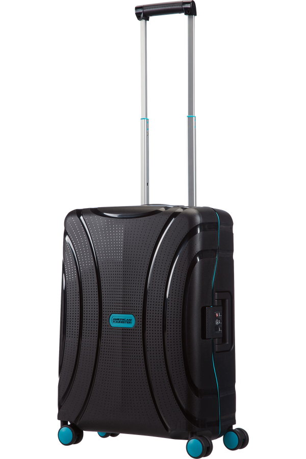 American Tourister Lock'n'Roll Spinner 55cm 40x55x20cm Night Black