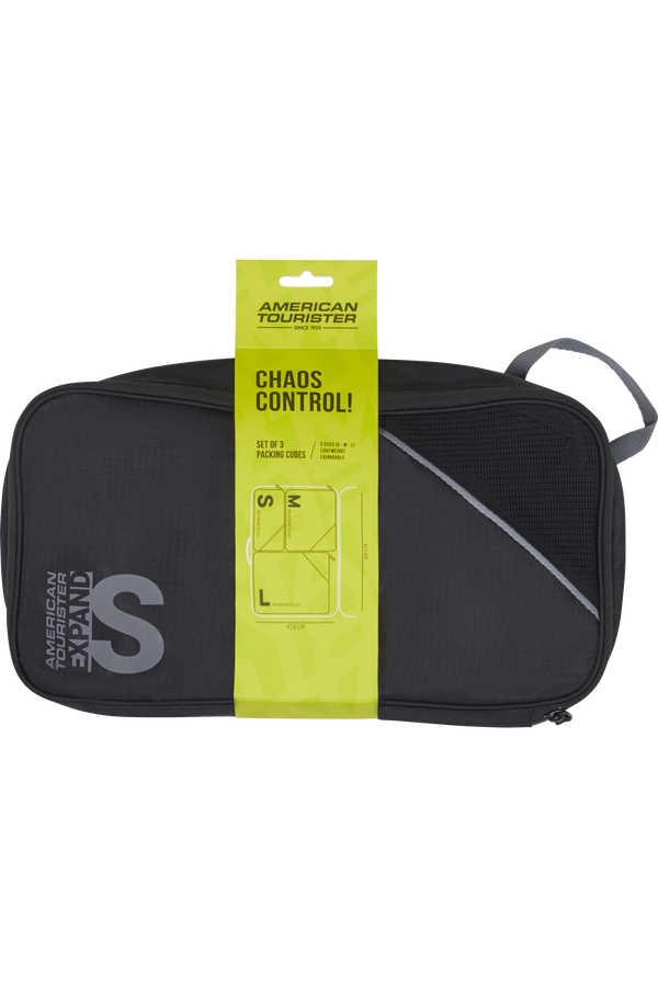 Packing Cubes Set de 3 Packing Cubes