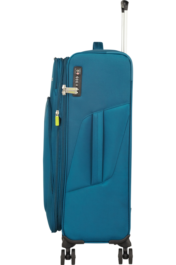 American Tourister Summerfunk Spinner Exp TSA 67cm  Teal