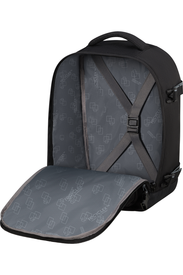 American Tourister Take2cabin Casual Backpack S  Negro