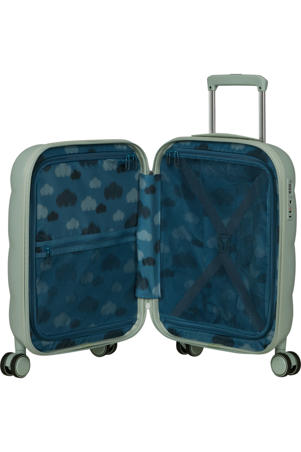 Dreami 55cm Maleta de Cabina | American Tourister Dreami Spinner Tsa 55cm  Everdream Sage